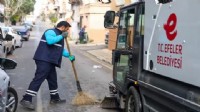 Efeler Belediyesi'nden kapsamlı bayram temizliği