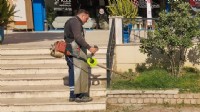 Efeler Belediyesi'nden kesintisiz çevre mesaisi