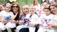 Efeler Belediyesi'nin minikleri Anneler Günü'nü kutladı