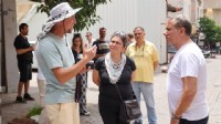 Efeler'de Başkan Yetişkin'in projesine Tarihi Kentler Birliği'nden destek