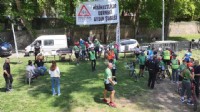 Efeler'de Bisiklet Festivali coşkusu başladı