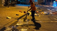 Efeler'de temizlik çalışmaları aralıksız sürüyor semt pazarları da pırıl pırıl oluyor