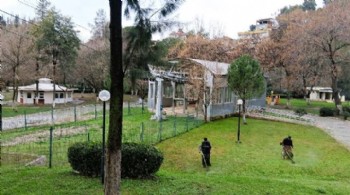 Efeler'in nefes alan yüzü Pınarbaşı bahara hazırlanıyor