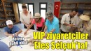 Efes Selçuk, Avrupa'nın VIP ziyaretçilerinin rotasında!