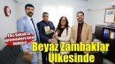 Efes Selçuk Belediyesi’nden Öğretmenlere 24 Kasım Hediyesi: Beyaz Zambaklar Ülkesinde
