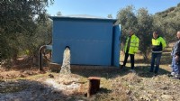 Efes Selçuk içme suyuna kavuştu