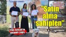 Efes Selçuk'ta 4 Ekim mesajı... 'Satın alma, sahiplen'
