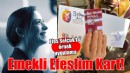 Efes Selçuk'ta 'Emekli Efeslim Kart' uygulaması...