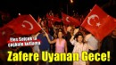 Efes Selçuk'ta ''Zafere Uyanan Gece'' etkinliği