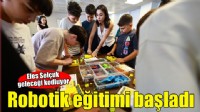 Efes Selçuk'ta çocuklar geleceği kodluyor