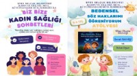 Efes Selçuk'ta kadınlar ve çocuklar için anlamlı atölyeler