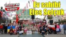 Efes Selçuk'ta kültürler 'Uluslararası Halk Oyunları Şenliği' ile buluşuyor