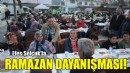 Efes Selçuk'ta ramazan dayanışması!
