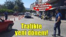 Efes Selçuk'ta şehir içi trafikte yeni dönem başladı
