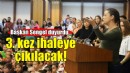 Efes Selçuk'ta üçüncü kez ihaleye çıkılıyor!