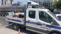Efes Selçuk'ta yayalar için denetimler sürüyor
