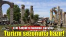 Efes Selçuk turizm sezonuna hazır!