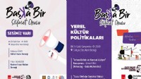 Efes Selçuk’ta 'Başka Bir Siyaset Okulu' başlıyor