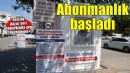 Efes Selçuk’ta pazar yeri otoparkında hem ücretsiz süre arttı hem abonmanlık başladı