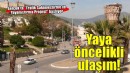 Efes Selçuk’ta yaya öncelikli ulaşım 18 Ağustos’ta başlıyor!