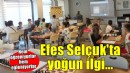 Efes Selçuk’ta yaz okulu kurslarına yoğun ilgi...