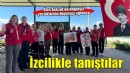 Efes Selçuk’un engelsiz çocukları izcilikle tanıştı