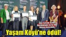 Efes Tarlası Yaşam Köyü Fransa’da ödüle layık görüldü