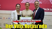 Efes Tarlası Yaşam Köyü Iter Vitis Rotası'nda