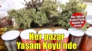 Efes Tarlası Yaşam Köyü’nde Üretici Pazarı kapılarını açıyor