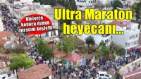 Efes Ultra Maraton 2026'da binlerce koşucu dünya mirasını keşfetti