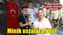 Efest'te satranç heyecanı