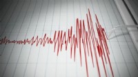 Kütahya'da deprem..