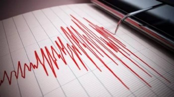 Ege Denizi'nde deprem!