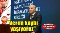 Ege Kuru Meyve ve Mamulleri İhracatçıları Birliği üyeleri 2025'i değerlendirdi