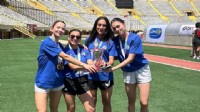 Ege Üniversitesi atletizmde Türkiye Şampiyonası'na rekorlarla damga vurdu