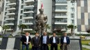 Ege Üniversitesi'nde Türk dünyasının dil birliği konuşuldu
