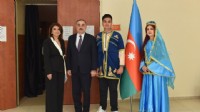 Ege Üniversitesinde 'Azerbaycan Sinema Günleri' rüzgrı esti