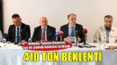 Ege'de pamuk rekoltesinin 410 bin ton olması bekleniyor