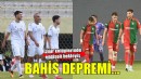 Ege futbolunda bahis depremi