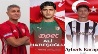 Ege'nin 'Ümit Milli' gururu