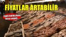 Egeli balıkçılara hava engeli... Fiyatlar artabilir!