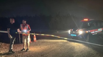 Eğitim uçağı düştü.. Pilot ve yolcu ağır yaralı!