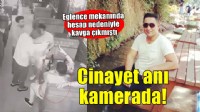 Eglence mekanındaki cinayetin görüntüleri ortaya çıktı