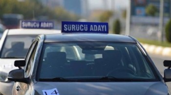 Ehliyette yeni dönem: Sınavlar kamera kaydına alınacak