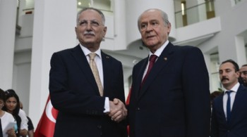 Ekmeleddin İhsanoğlu’dan Devlet Bahçeli itirafı!