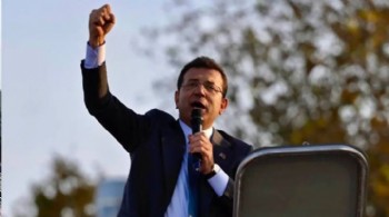 Ekrem İmamoğlu: Ayağa kalkın! Ya bugün ya hiç!
