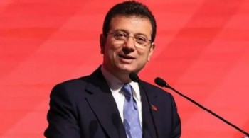 Ekrem İmamoğlu gözyaşlarına hakim olamadı