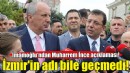 Ekrem İmamoğlu'ndan 'Muharrem İnce' açıklaması!