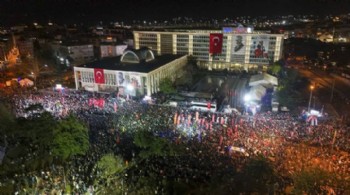 Ekrem İmamoğlu'ndan Saraçhane çağrısı: 'Her şeyin başladığı yerde buluşuyoruz'