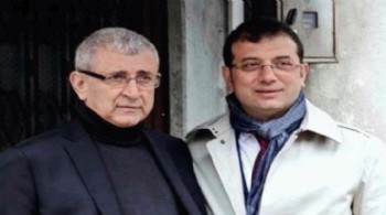 Ekrem İmamoğlu'nun babasına ait arazisinde yeni arama